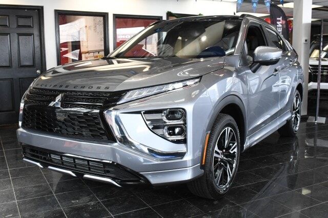 2026 MITSUBISHI ECLIPSE CROSS