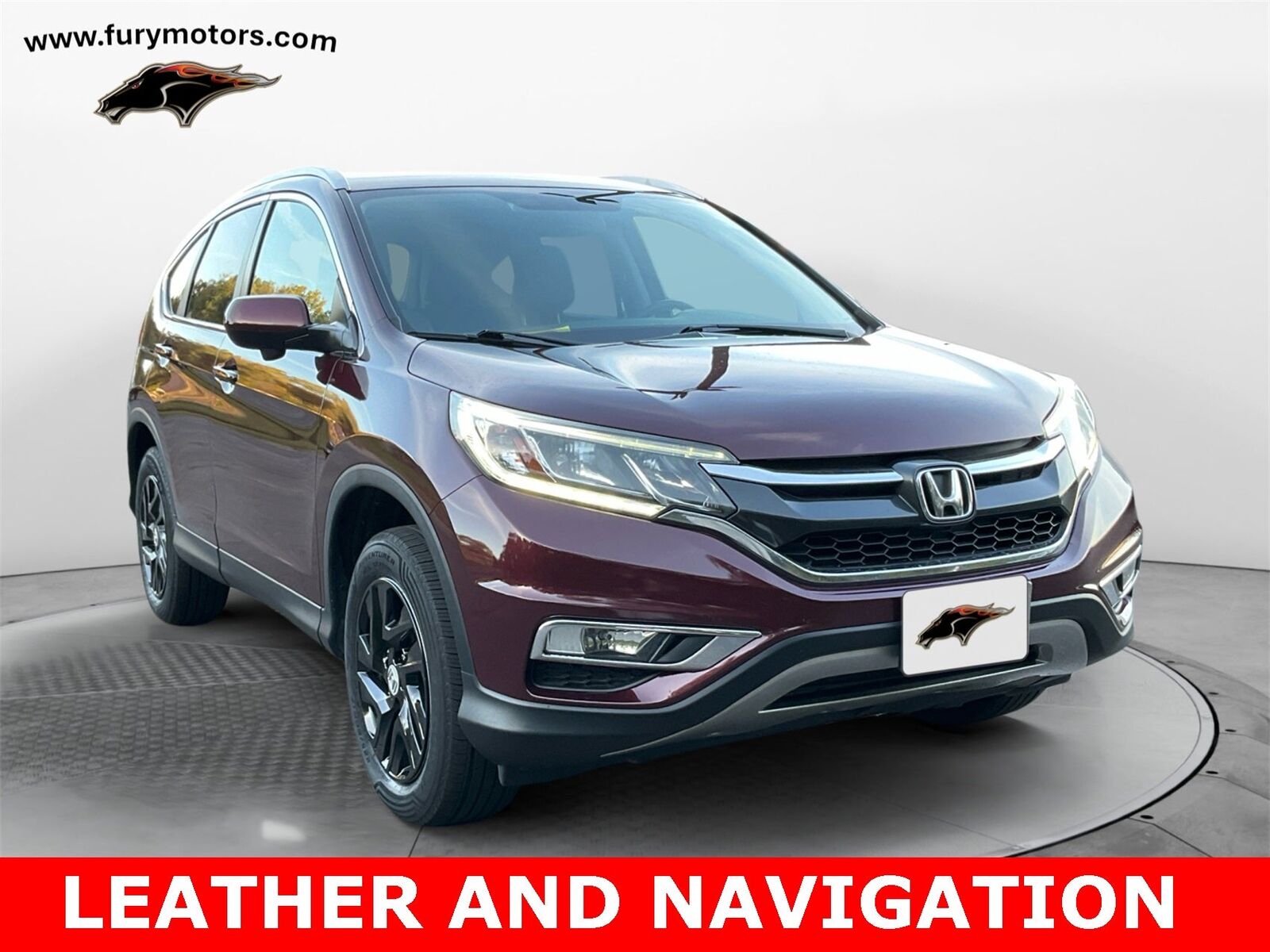 2015 HONDA CR-V