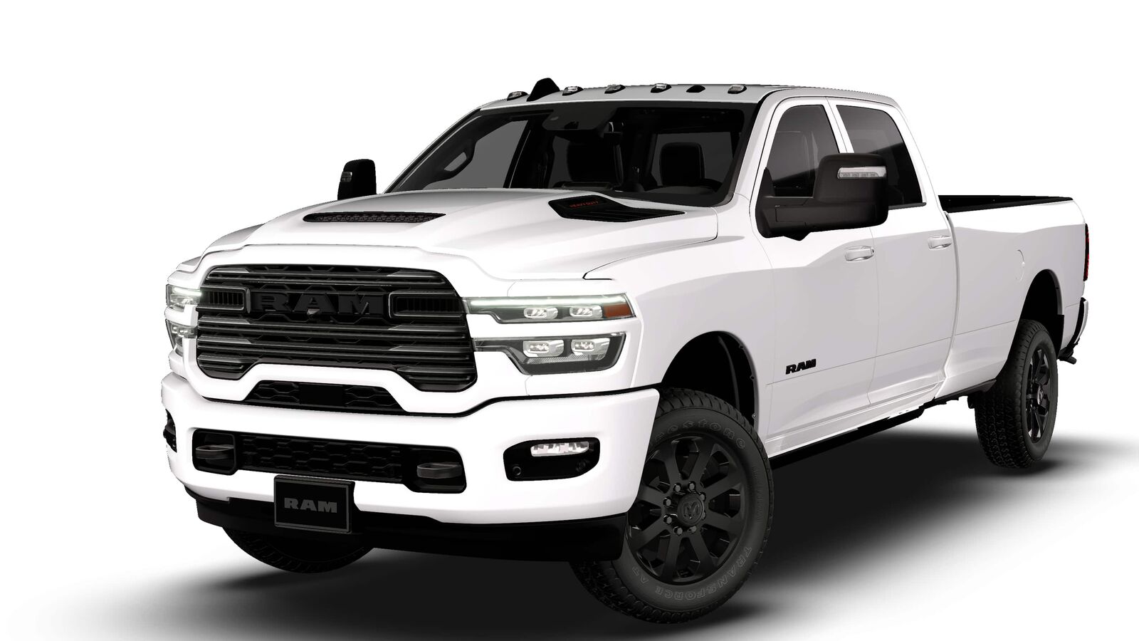 2026 RAM 3500
