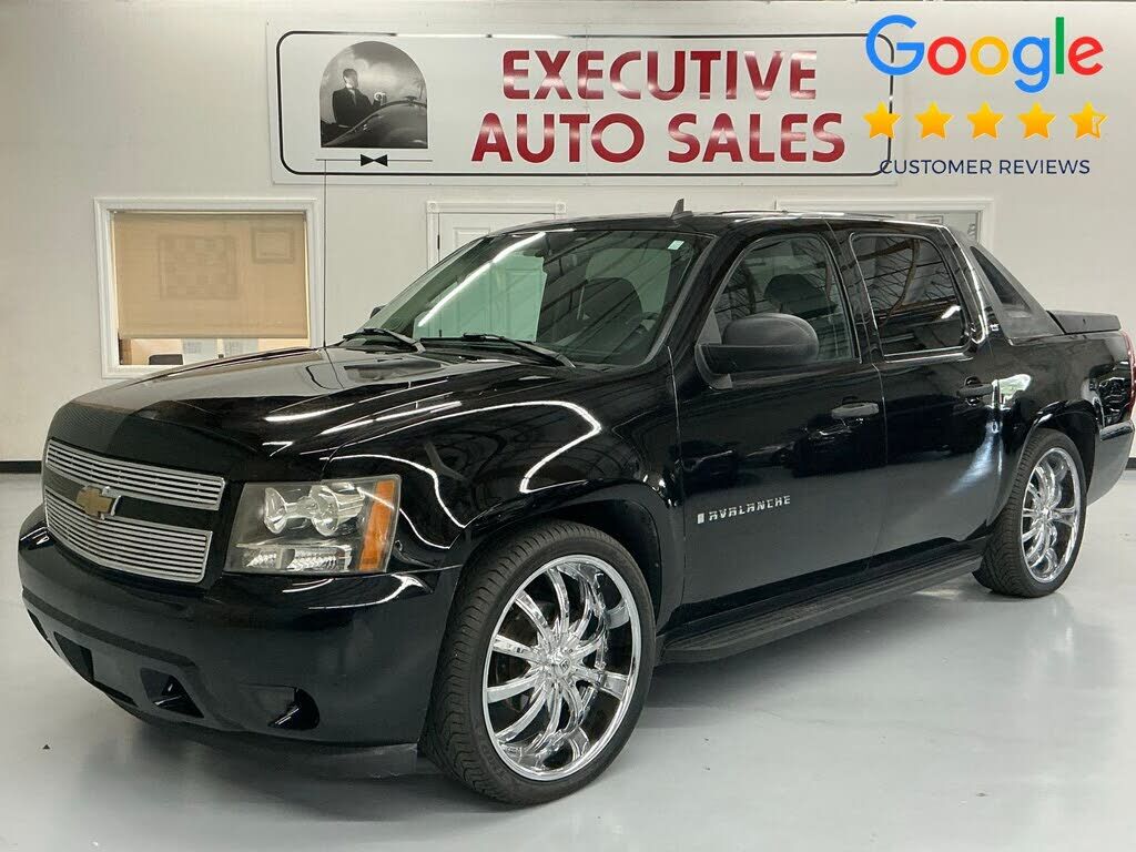 2007 CHEVROLET Avalanche