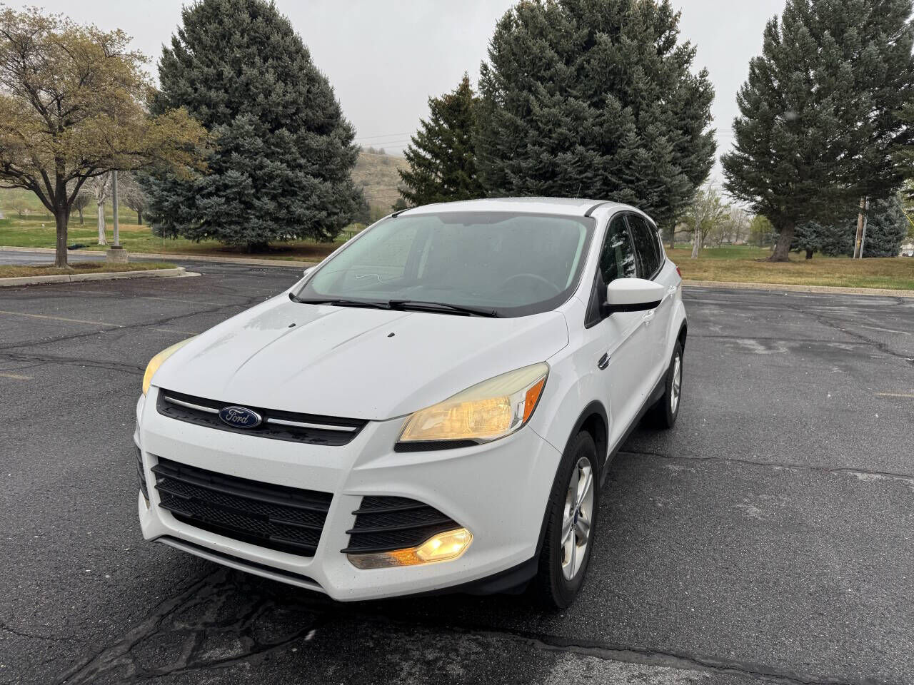 2013 FORD Escape