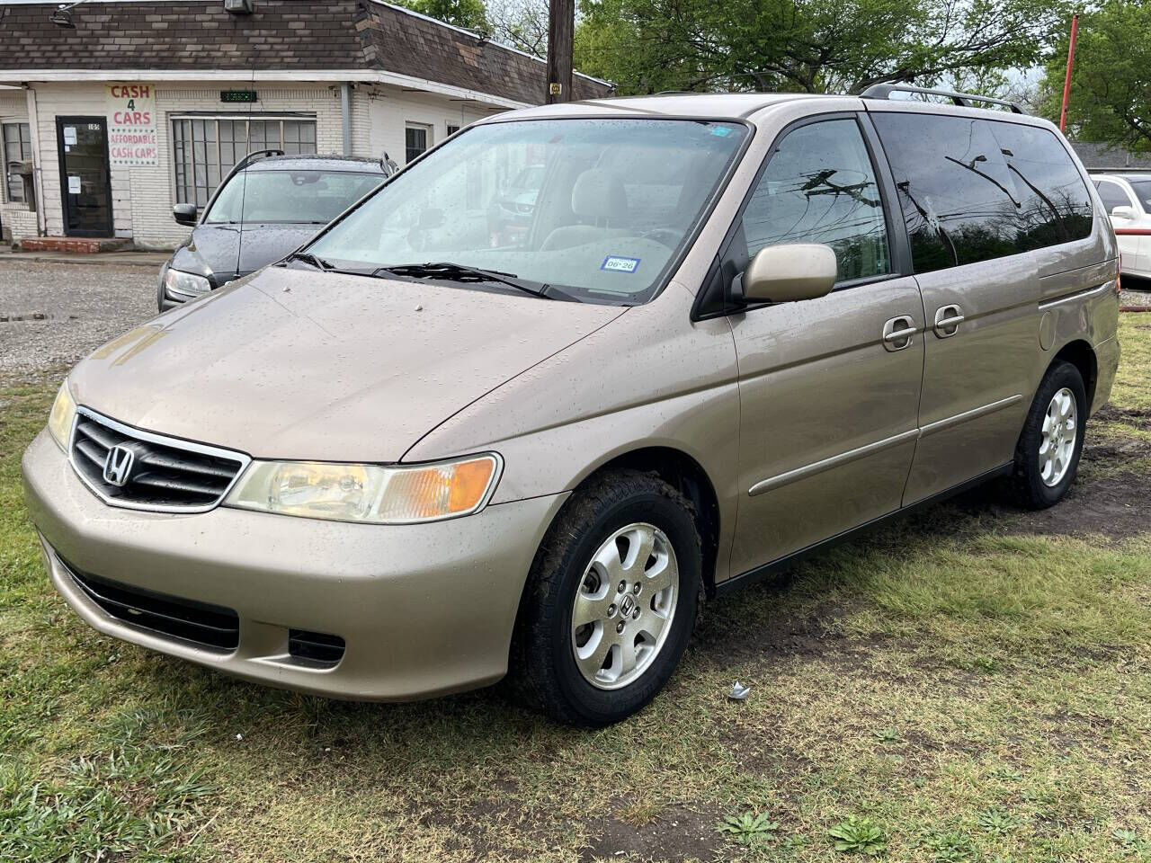 2004 HONDA Odyssey