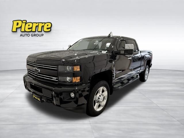 2016 CHEVROLET Silverado