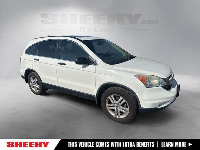 2011 HONDA CR-V