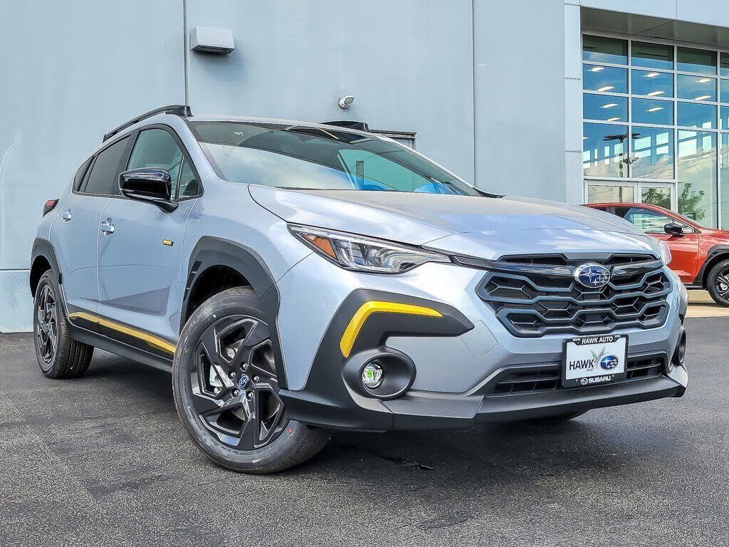 2025 SUBARU Crosstrek