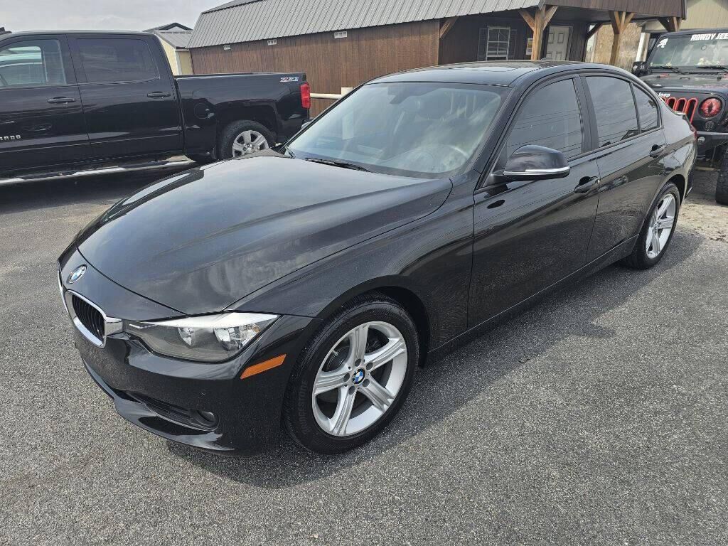2014 BMW 3 Series