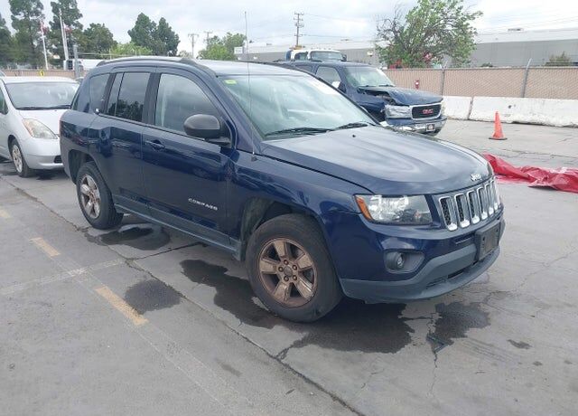 2015 JEEP Compass