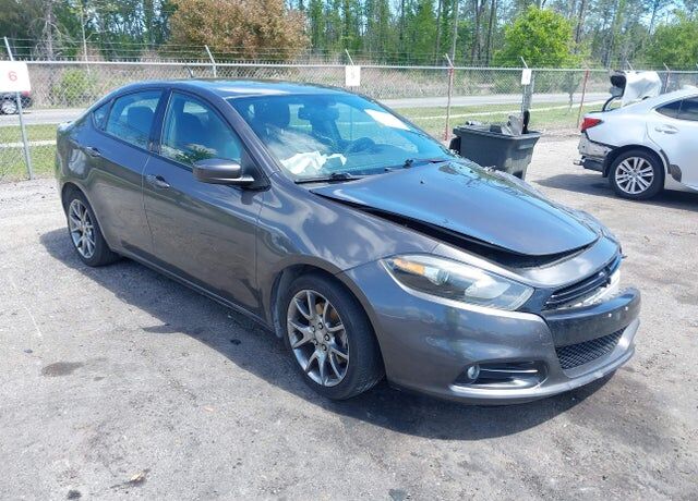 2014 DODGE Dart