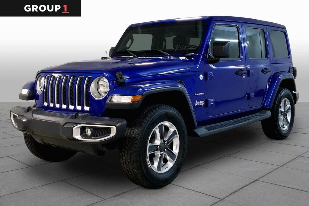 2019 JEEP Wrangler