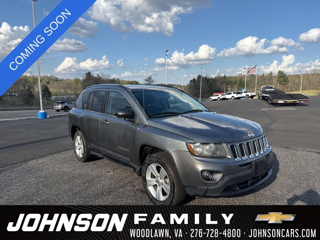 2014 JEEP Compass