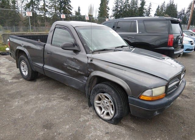 2002 DODGE Dakota