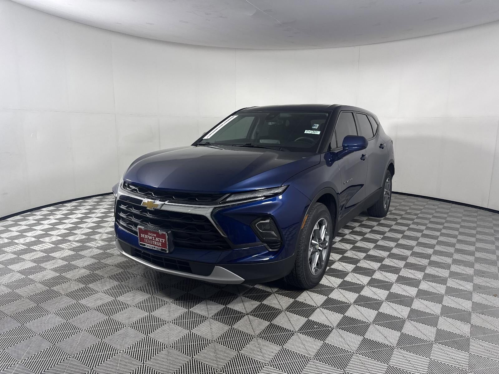 2023 CHEVROLET Blazer