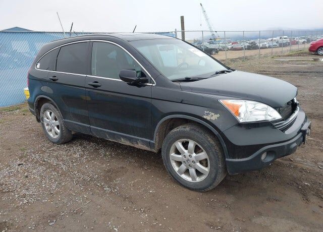 2007 HONDA CR-V