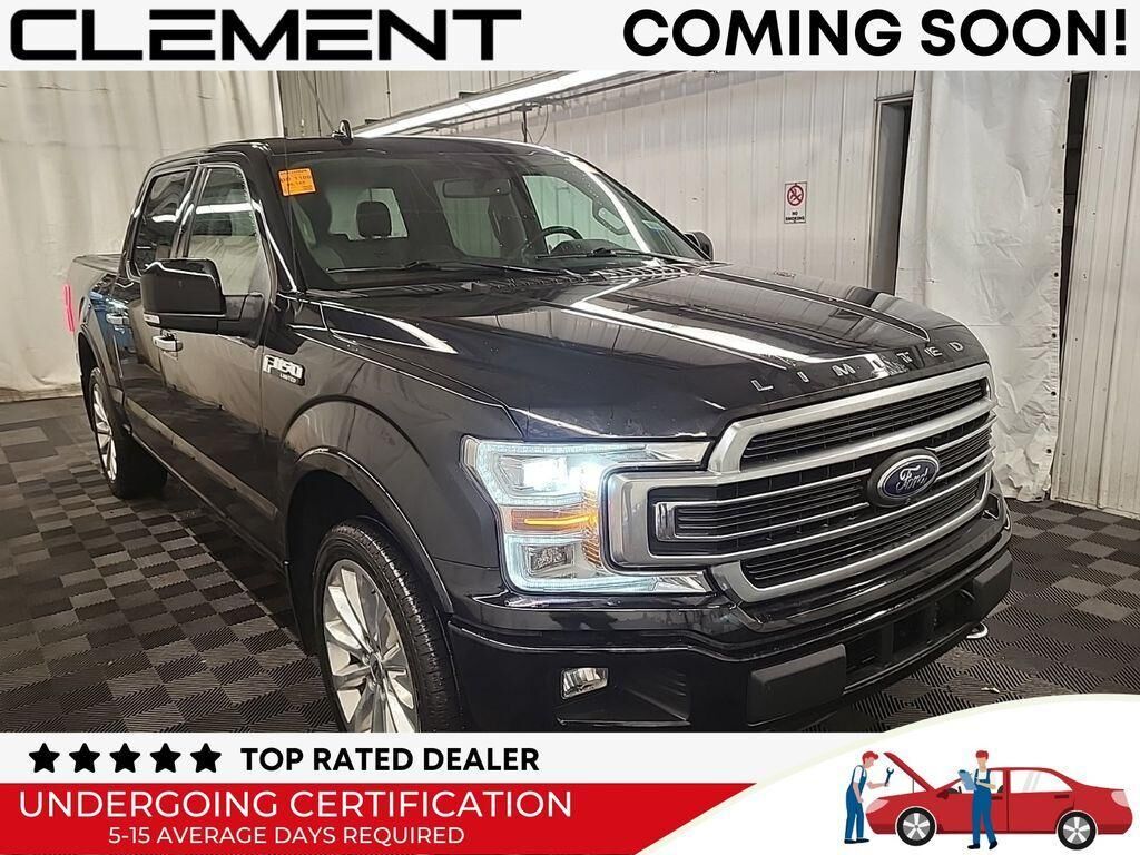 2019 FORD F-150