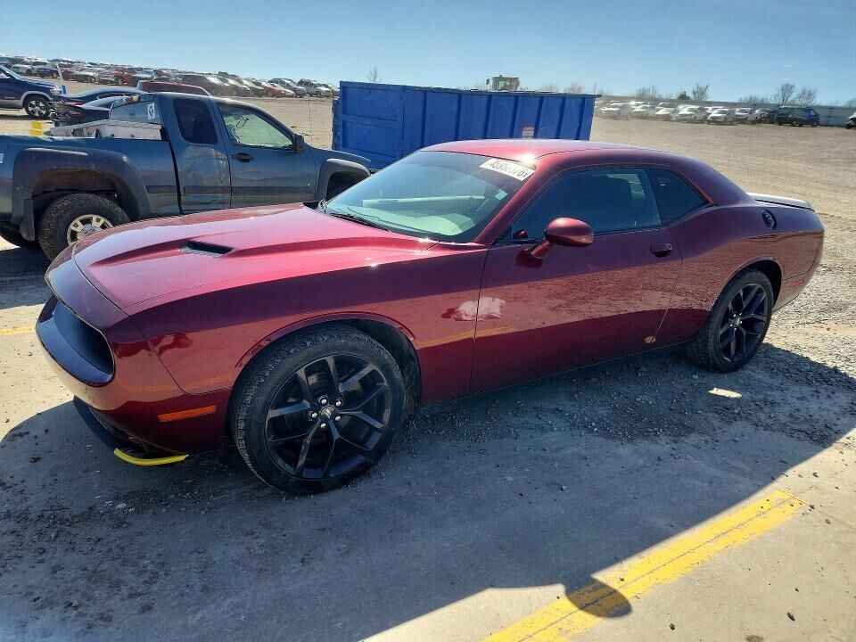 2020 DODGE Challenger