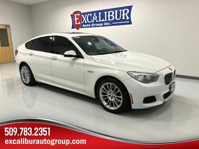2014 BMW 5 Series