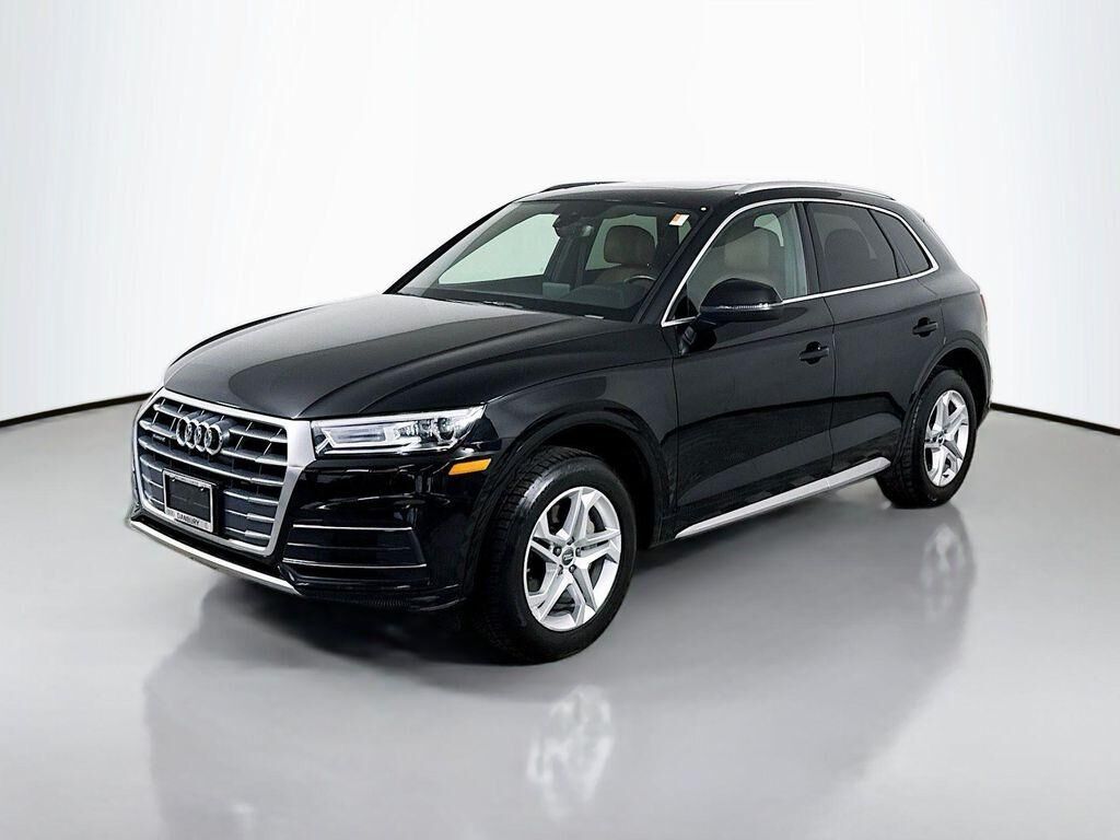 2019 AUDI Q5