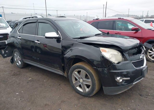 2015 CHEVROLET Equinox