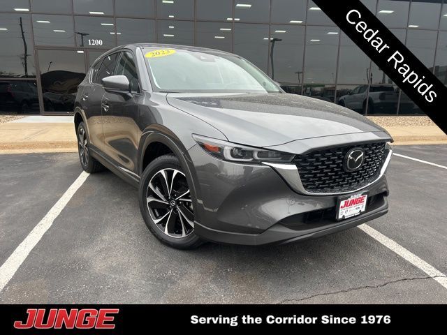 2023 MAZDA CX-5