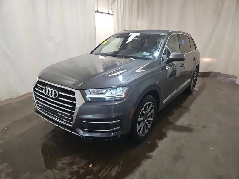 2018 AUDI Q7