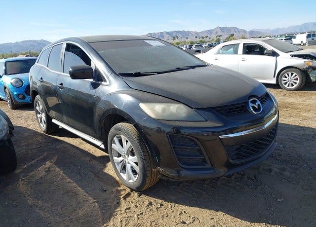 2010 MAZDA CX-7