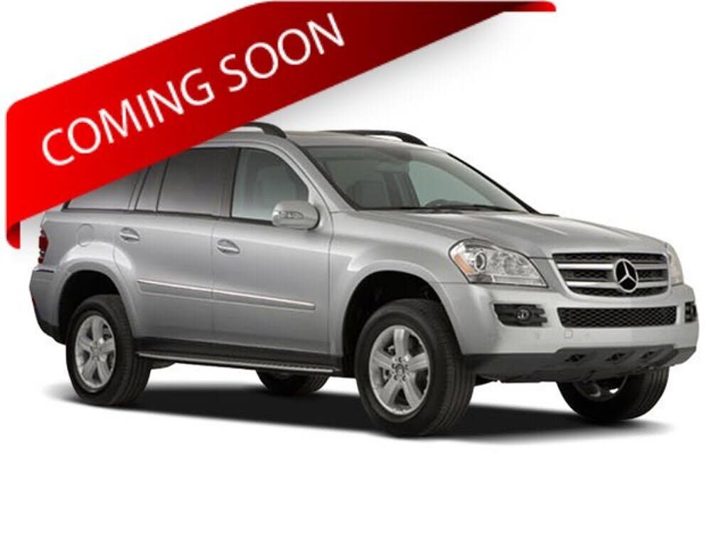 2009 MERCEDES-BENZ GL-Class