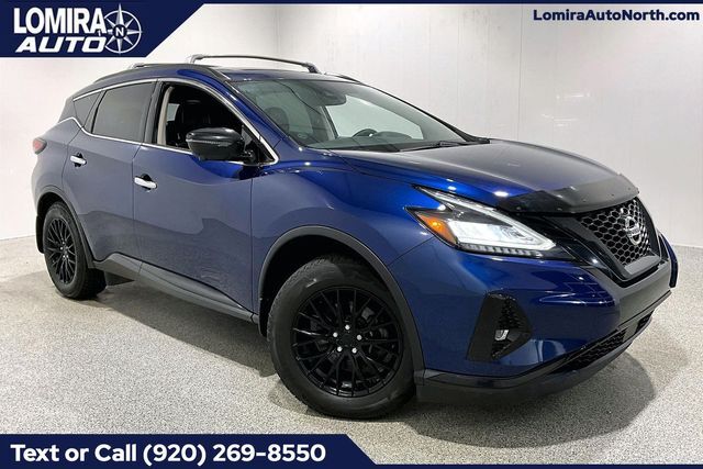 2021 NISSAN Murano