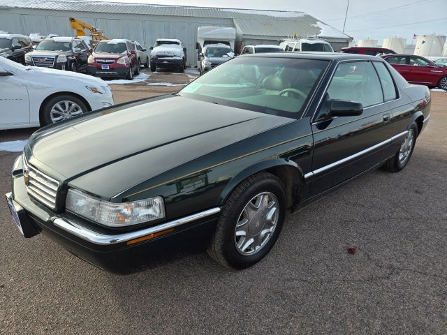 2000 CADILLAC Eldorado