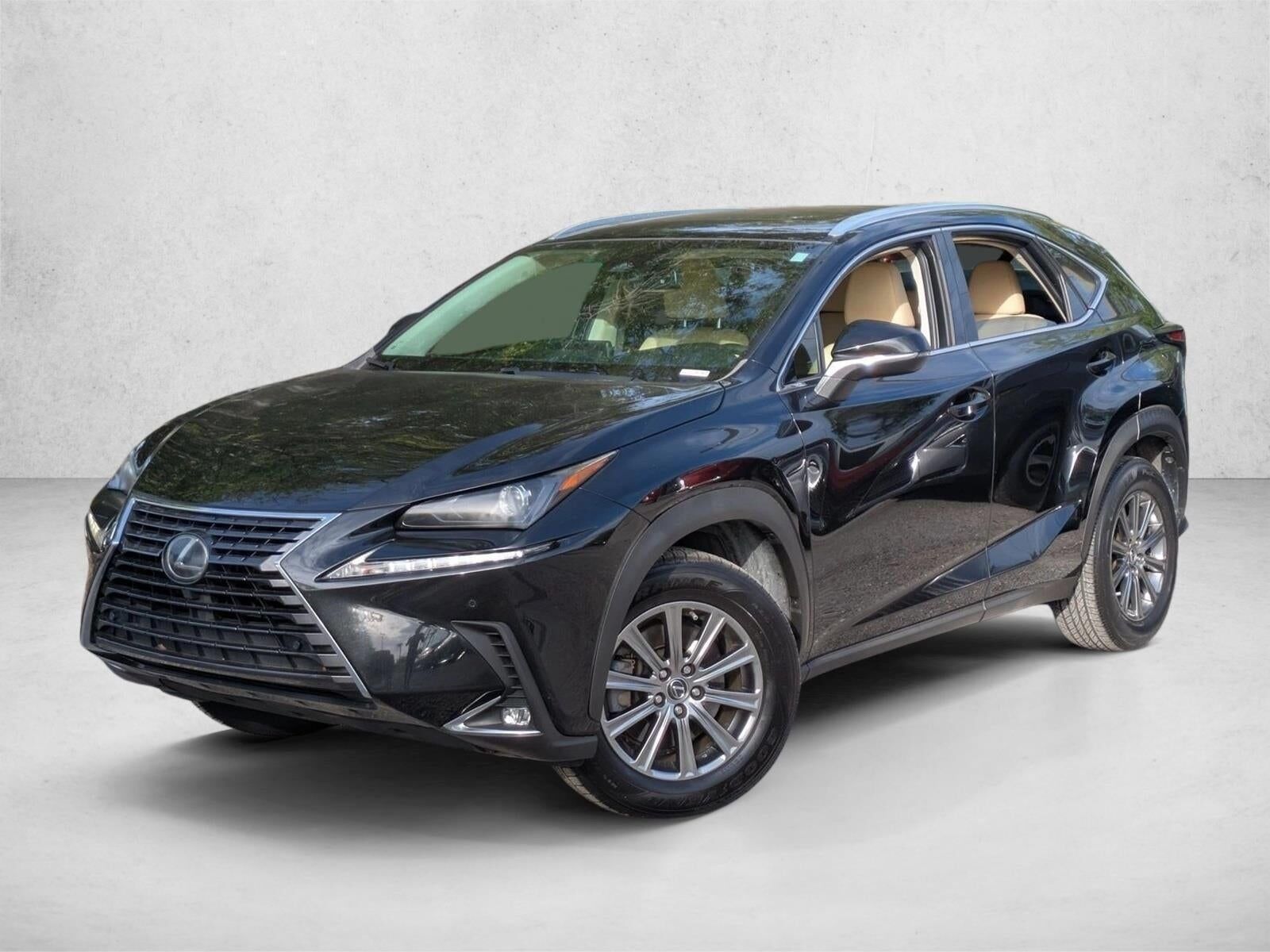 2018 LEXUS NX