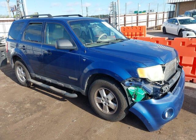 2008 FORD Escape