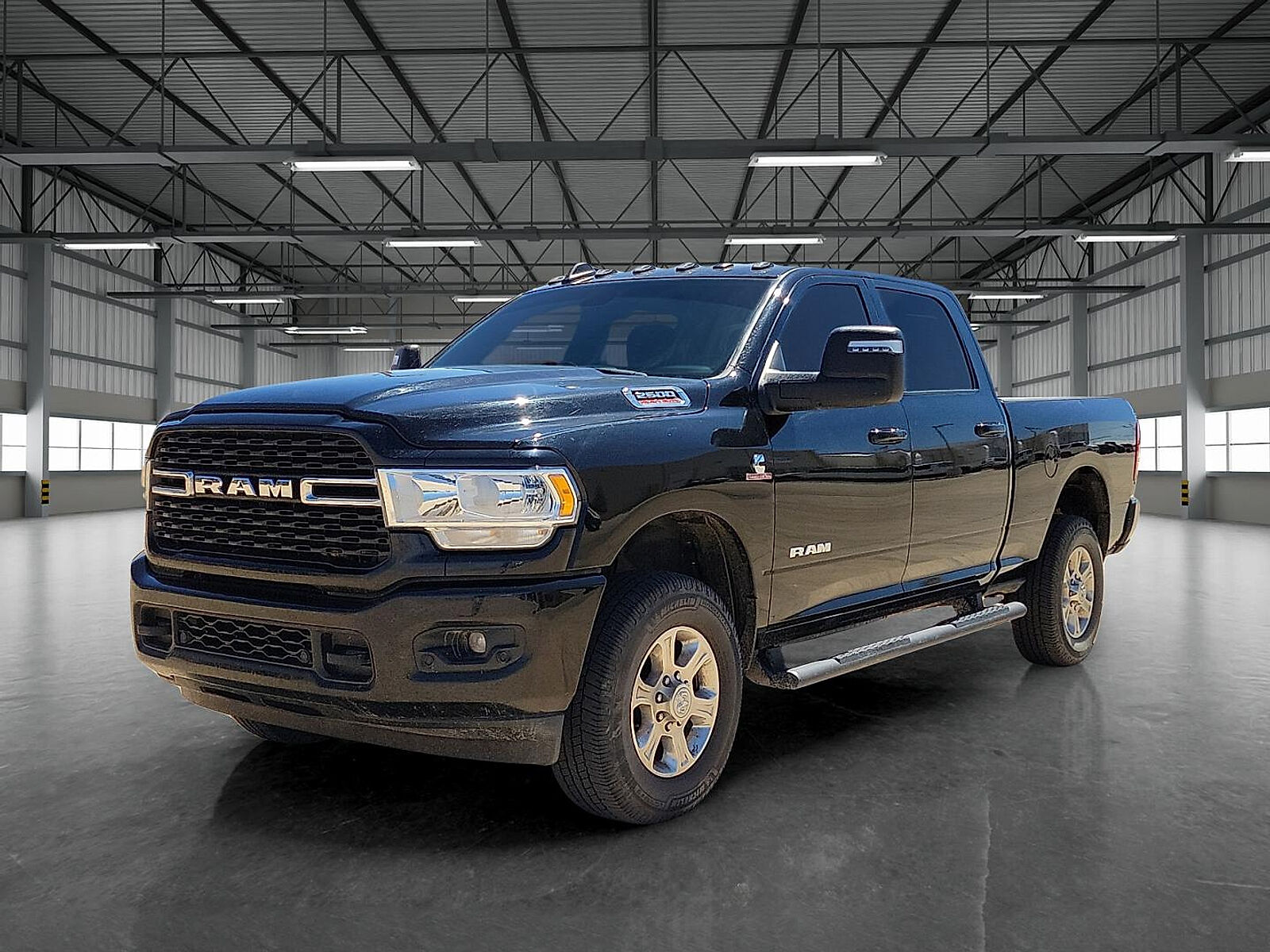 2024 RAM 2500