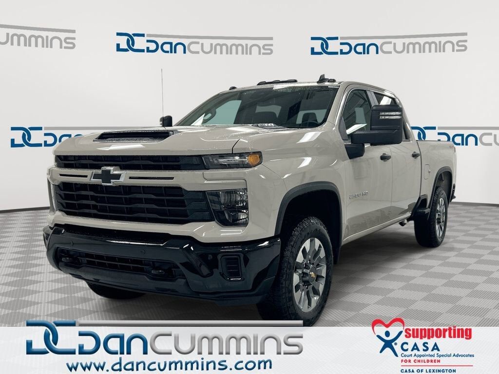 2026 CHEVROLET Silverado HD