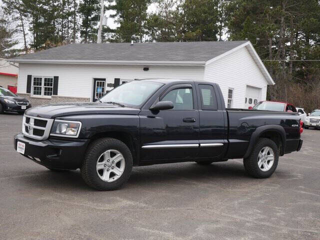 2010 DODGE Dakota