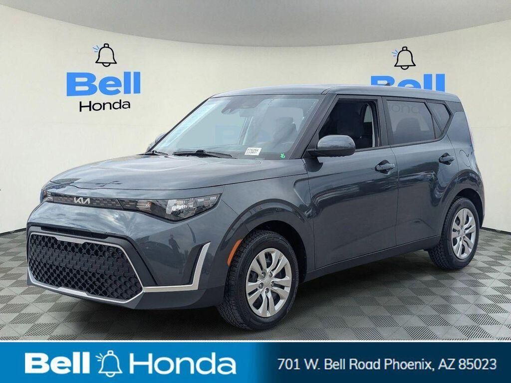 2023 KIA Soul