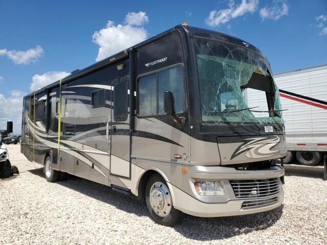 2012 FORD Motorhome Chassis