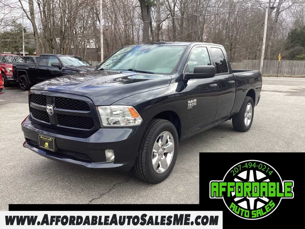 2019 RAM 1500