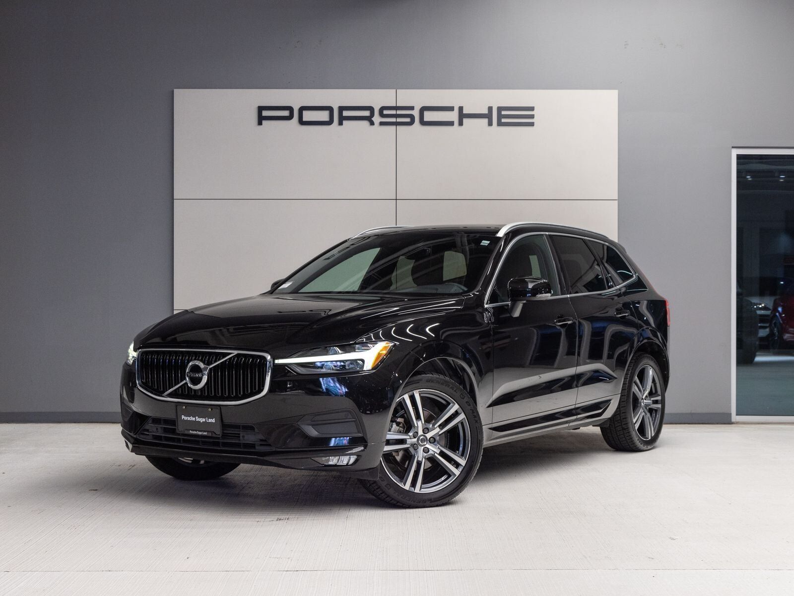 2021 VOLVO XC60