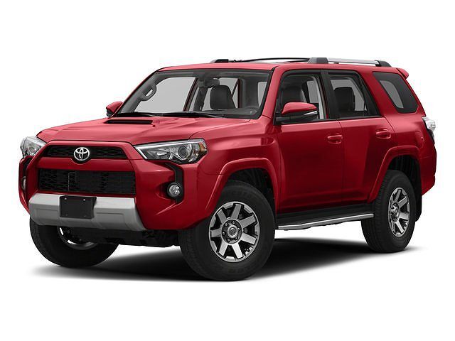 2017 TOYOTA 4-Runner