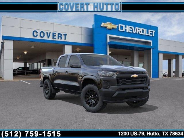2026 CHEVROLET Colorado
