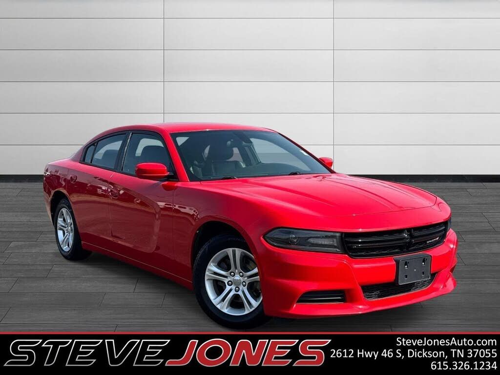 2019 DODGE Charger