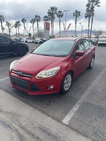 2012 FORD Focus