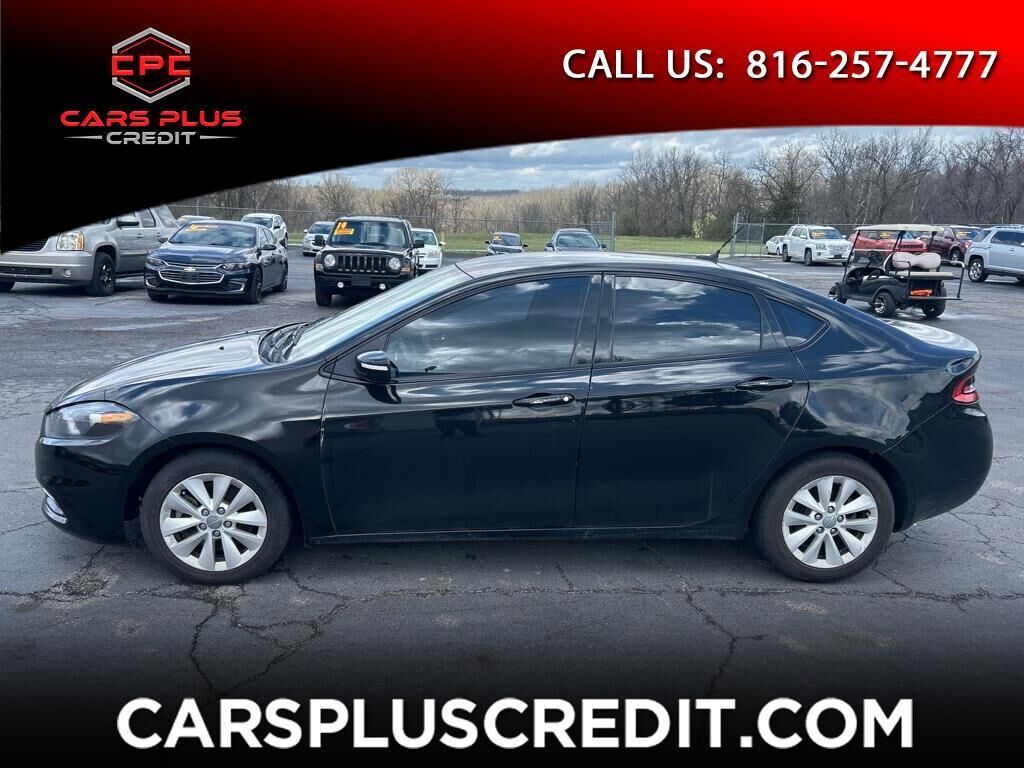 2014 DODGE Dart