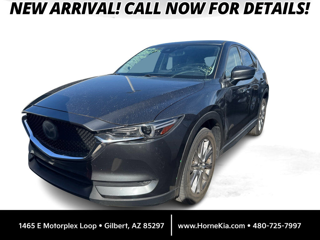 2019 MAZDA CX-5