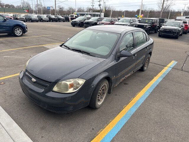 2009 CHEVROLET Cobalt
