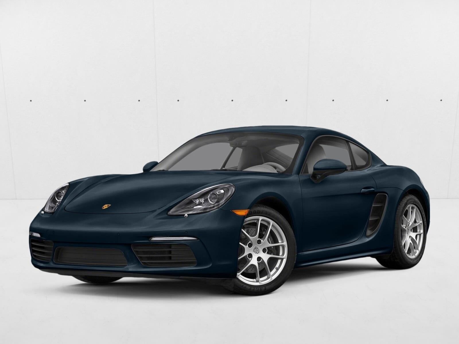 2018 PORSCHE 718