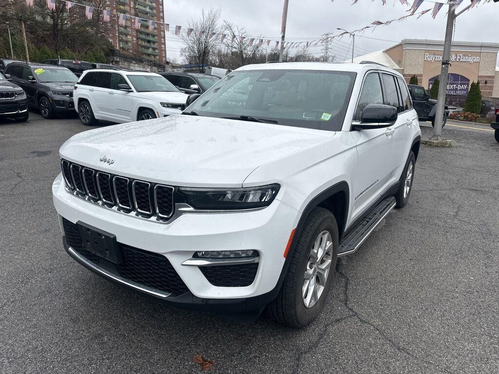 2023 JEEP Grand Cherokee
