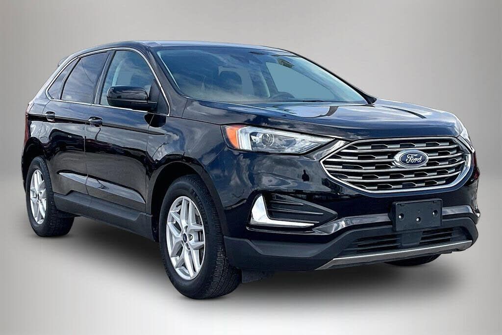 2022 FORD Edge
