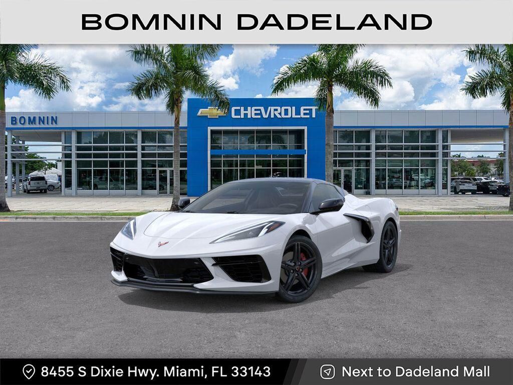 2026 CHEVROLET Corvette