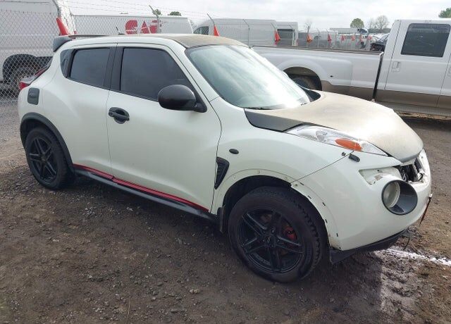 2012 NISSAN Juke