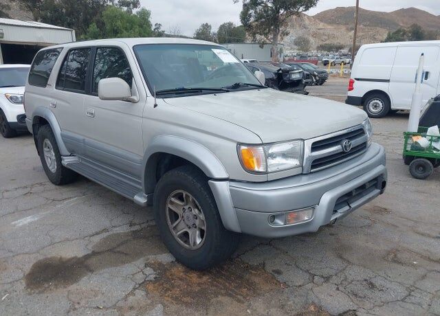 2000 TOYOTA 4-Runner